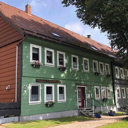 Haus Hohensee Hotel Clausthal-Zellerfeld Bagian luar foto