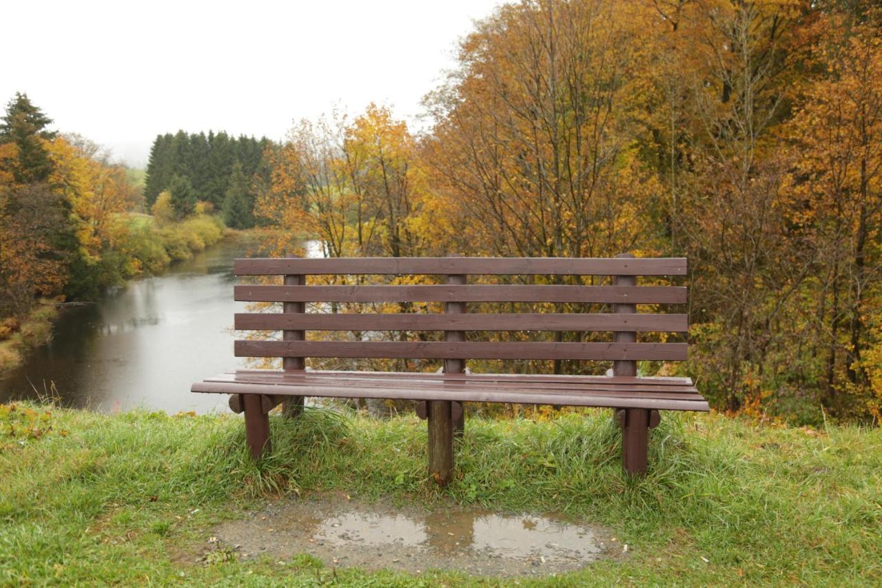 Haus Hohensee Hotel Clausthal-Zellerfeld Bagian luar foto