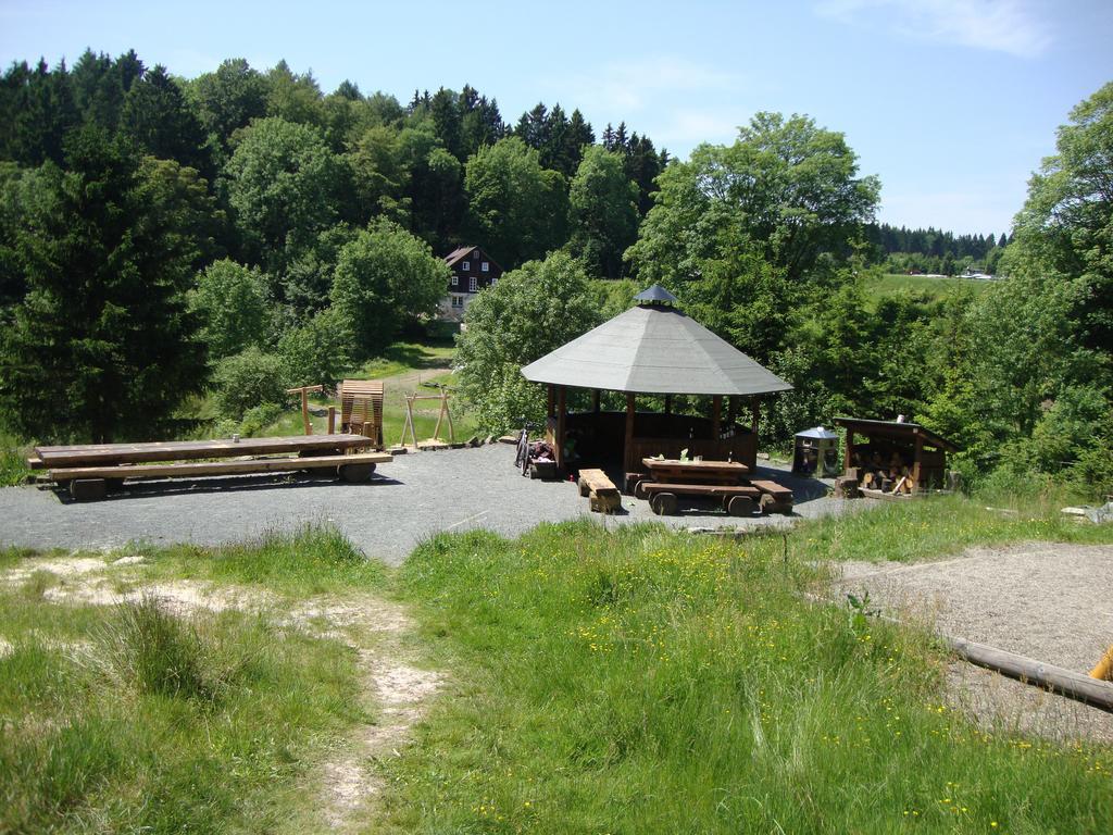 Haus Hohensee Hotel Clausthal-Zellerfeld Bagian luar foto